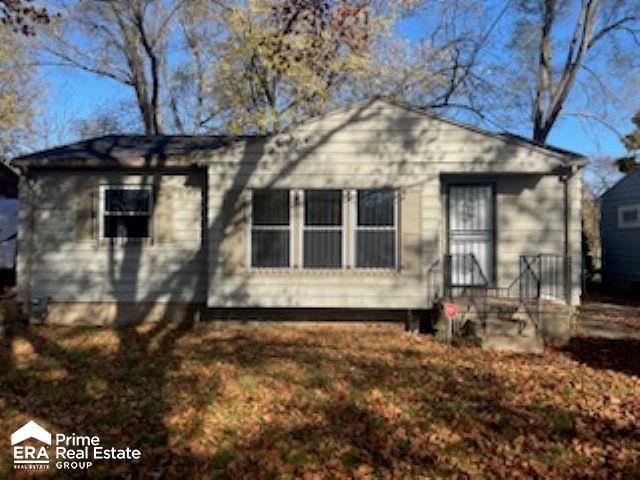 3635 Providence St, Flint MI, 48503, 3 bedrooms, 1 bath house for sale