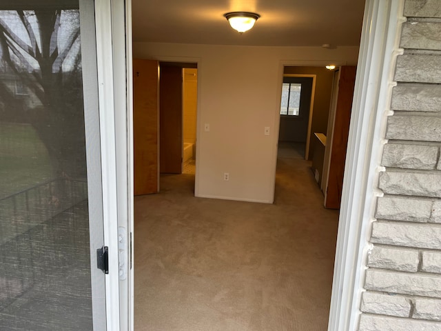 interior space