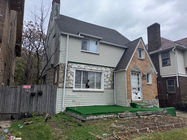 Listing photo 2 for 2744 Lawrence St, Detroit MI 48206