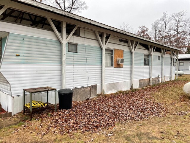 3867 Susan St, Wellston, MI 49689 - view of side of home