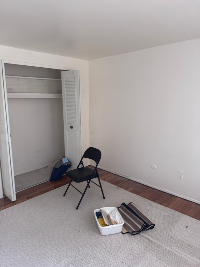 19975 S Great Oaks Cir, Clinton Township, MI 48036 - unfurnished room featuring wood finished floors