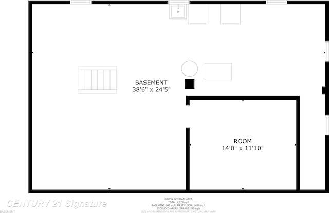 8168 Vassar Rd, Mount Morris, MI 48458 - home floor plan