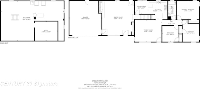 8168 Vassar Rd, Mount Morris, MI 48458 - room layout