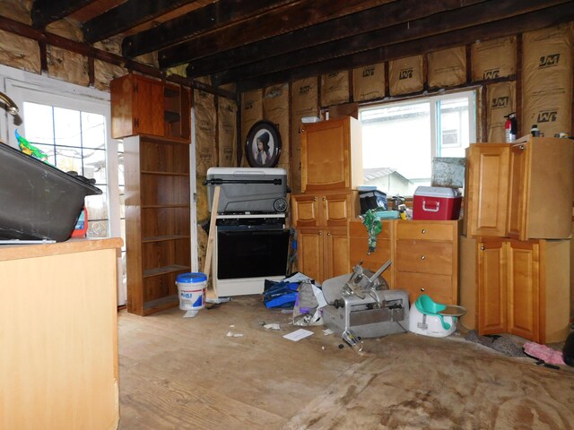 816 Normal Ct, Kalamazoo, MI 49007 - view of misc room