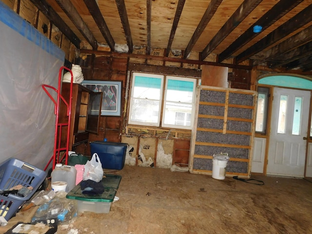 816 Normal Ct, Kalamazoo, MI 49007 - view of miscellaneous room
