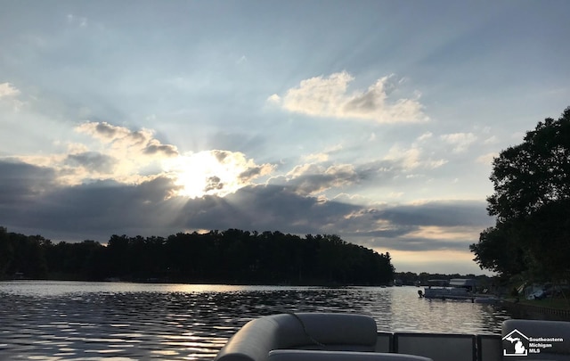 11477 Highland Hills Dr, Jerome, MI 49249 - water view