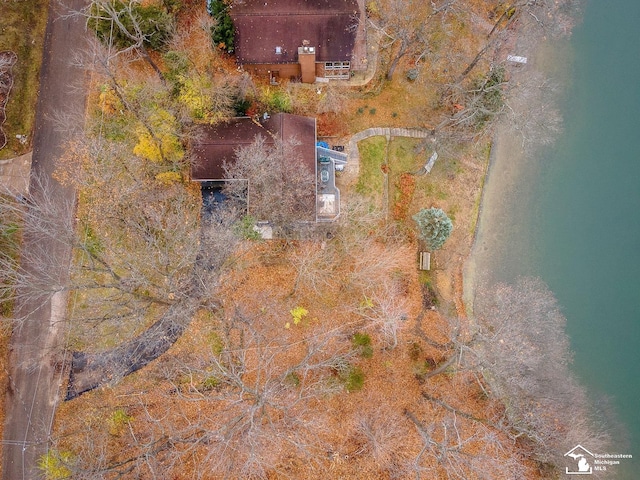 11477 Highland Hills Dr, Jerome, MI 49249 - view of subject property