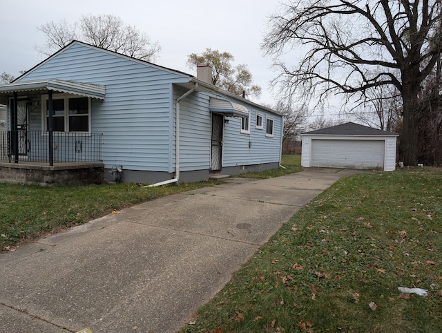 Listing photo 3 for 3801 9th St, Ecorse MI 48229