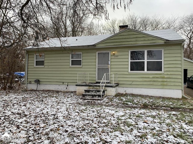 1080 E Cornell Ave, Flint MI, 48505, 3 bedrooms, 1 bath house for sale