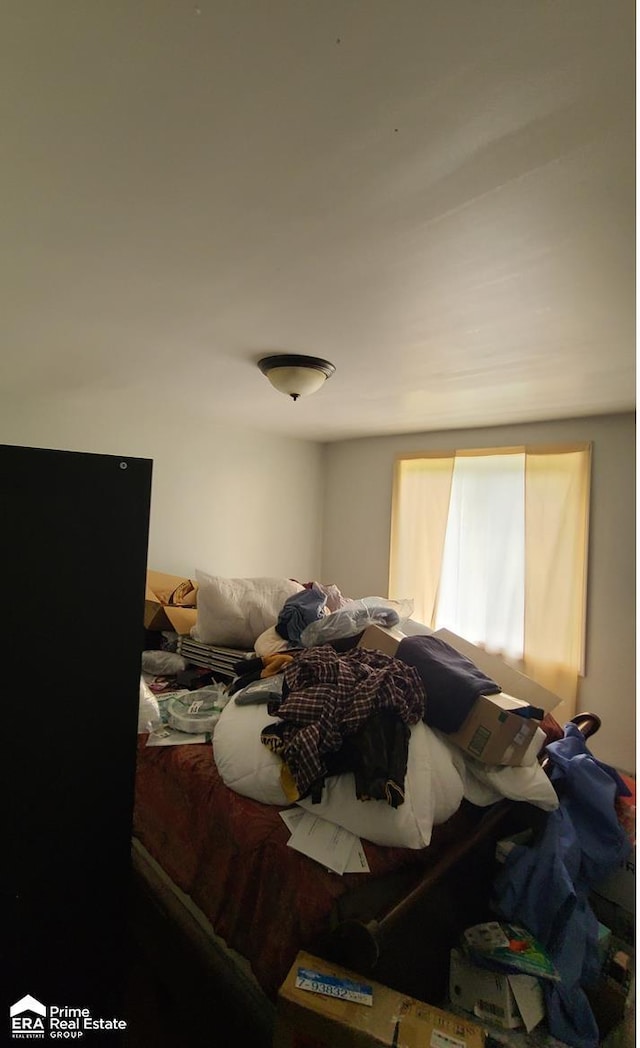 1084 Dunkirk Ave, Mount Morris, MI 48458 - view of bedroom