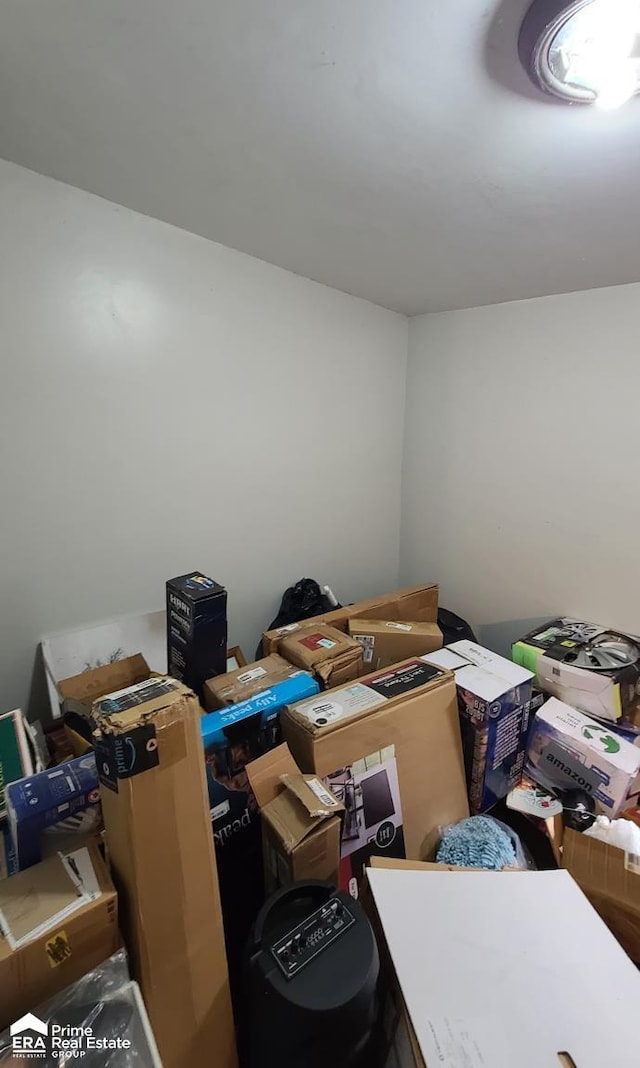 1084 Dunkirk Ave, Mount Morris, MI 48458 - view of storage area