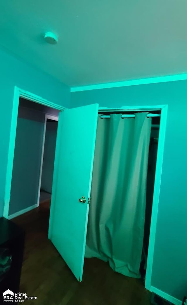 1181 Oleander Dr, Mount Morris, MI 48458 - view of unfurnished bedroom
