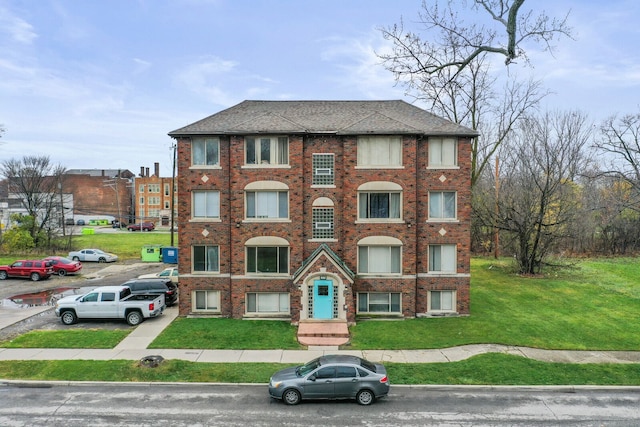 1055 Philip St, Detroit, MI 48215 - view of building exterior