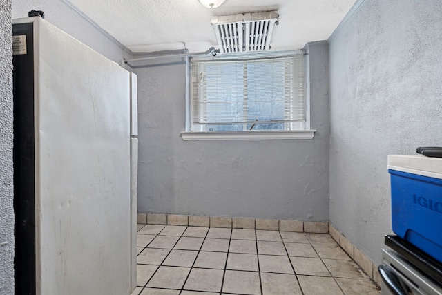 bathroom featuring tile patterned floors