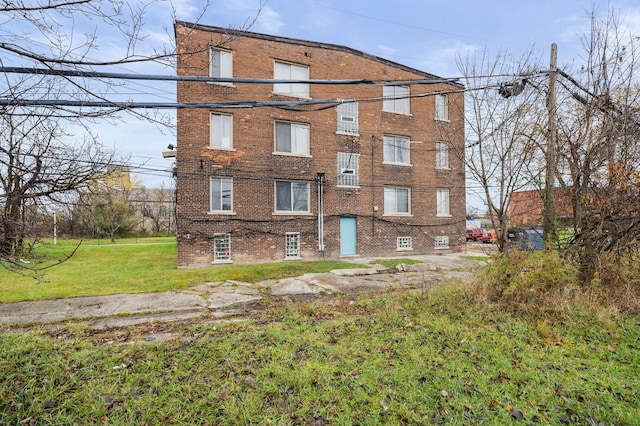 1055 Philip St, Detroit, MI 48215 - view of building exterior