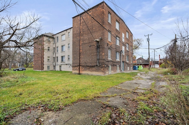 1055 Philip St, Detroit, MI 48215 - view of building exterior