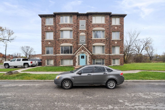 1055 Philip St, Detroit, MI 48215 - view of property
