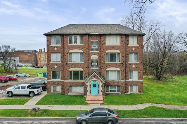 1055 Philip St, Detroit, MI 48215 - view of property