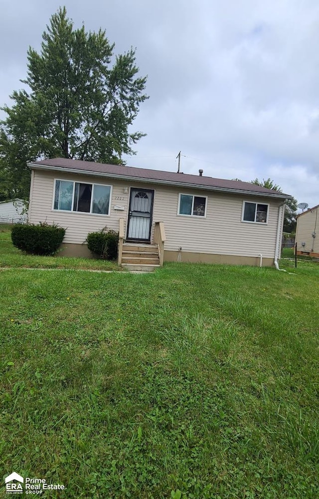 2262 Toby Beth Dr, Flint MI, 48505, 2 bedrooms, 1 bath house for sale