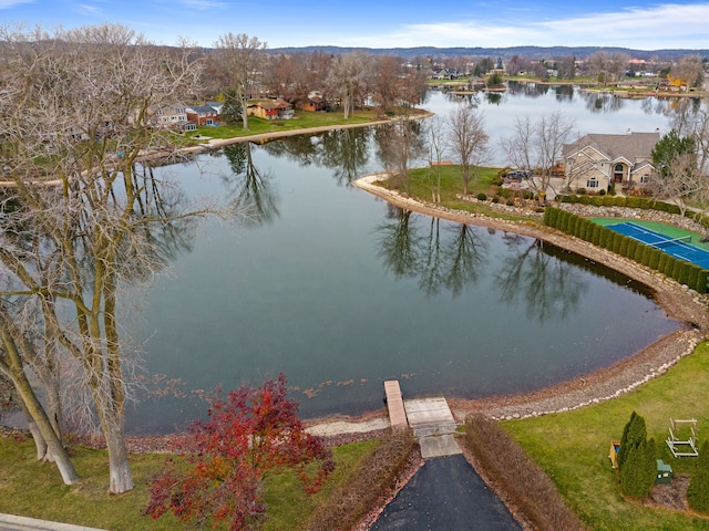 water view