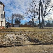 3484 Sheridan St, Detroit MI, 48214 land for sale