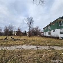 1007 Marston St, Detroit MI, 48211 land for sale