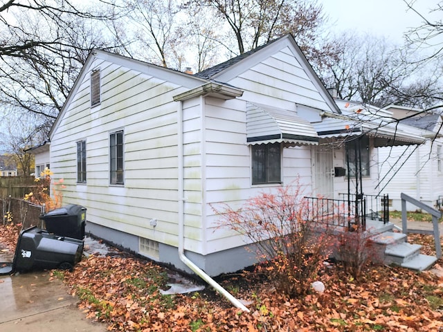 5298 Neff Ave, Detroit, MI 48224 - view of property exterior