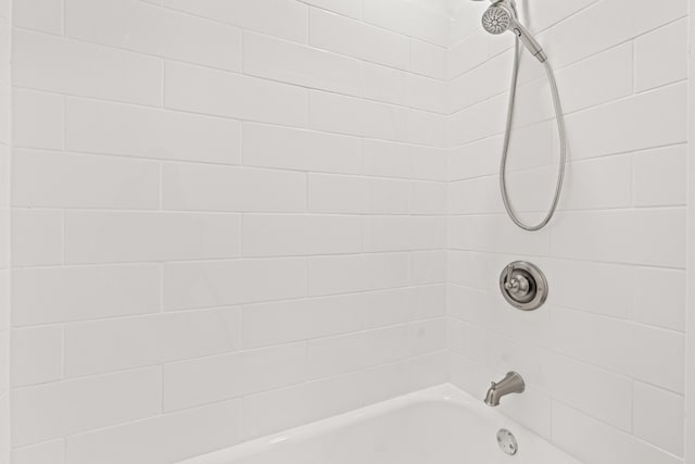 3897 Sand Rd, Port Austin, MI 48467 - bathroom with bathtub / shower combination