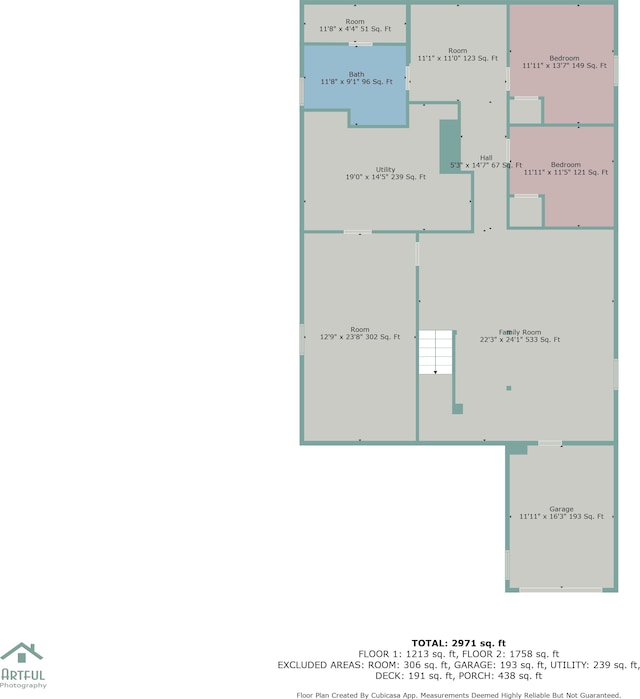 3897 Sand Rd, Port Austin, MI 48467 - home floor plan