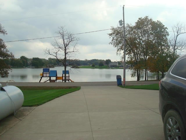 14600 W Diane Dr, Camden, MI 49232 - water view