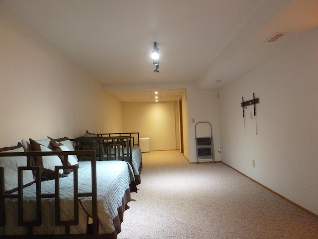 14600 W Diane Dr, Camden, MI 49232 - bedroom featuring carpet