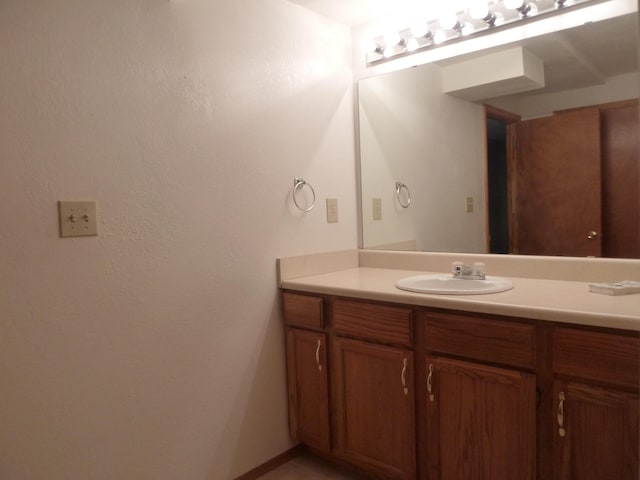 14600 W Diane Dr, Camden, MI 49232 - bathroom featuring vanity