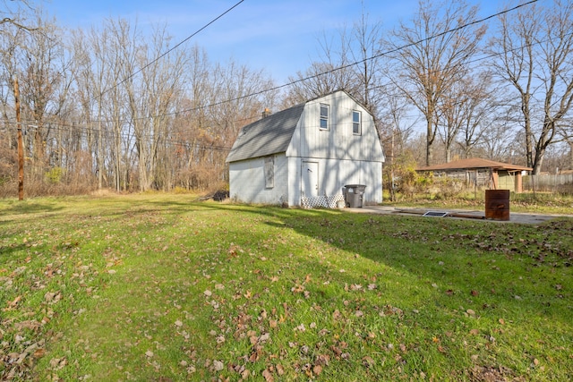 25370 Mary St, Taylor, MI 48180 - view of outdoor structure
