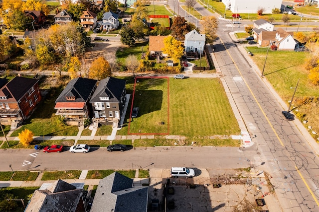 647 Belmont St, Detroit MI, 48202 land for sale