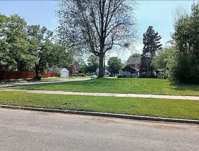 Listing photo 2 for 3605 Balfour Rd, Detroit MI 48224