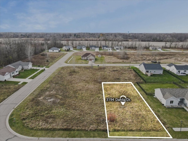 3194 Dahlia, Burton MI, 48519 land for sale