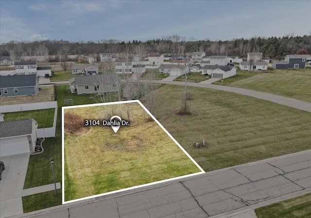 3104 Dahlia, Burton MI, 48519 land for sale