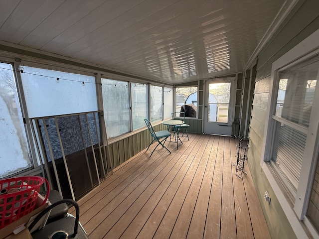 5052 Kenway Ct S, Sterling Heights, MI 48310 - view of sunroom