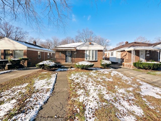 20019 Westbrook St, Detroit, MI 48219 - bungalow featuring brick siding