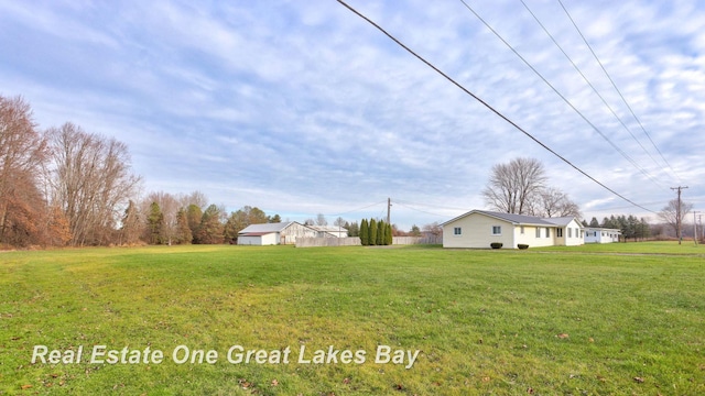 Listing photo 2 for V/L Prior Rd, Saint Charles MI 48655