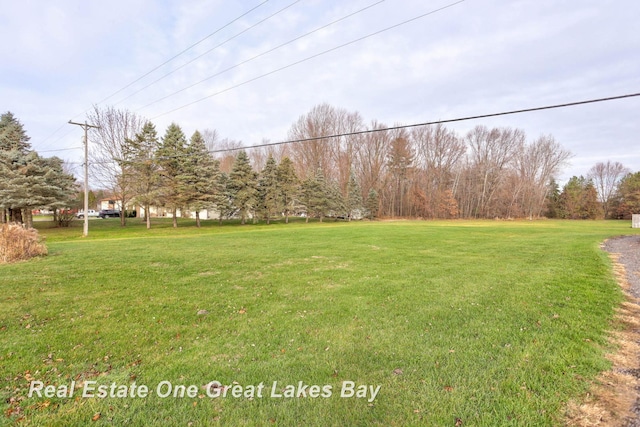 V/L Prior Rd, Saint Charles MI, 48655 land for sale