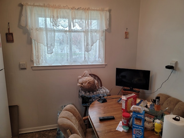 interior space