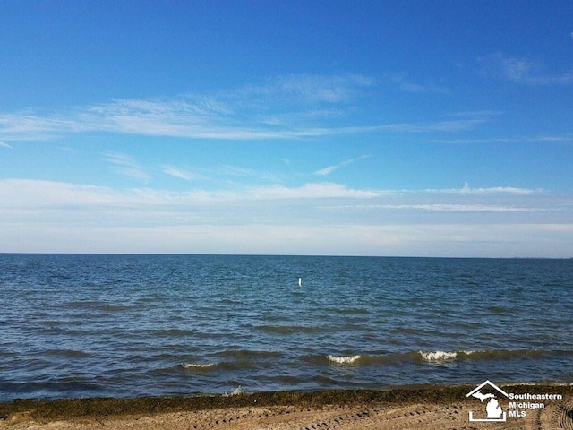 water view