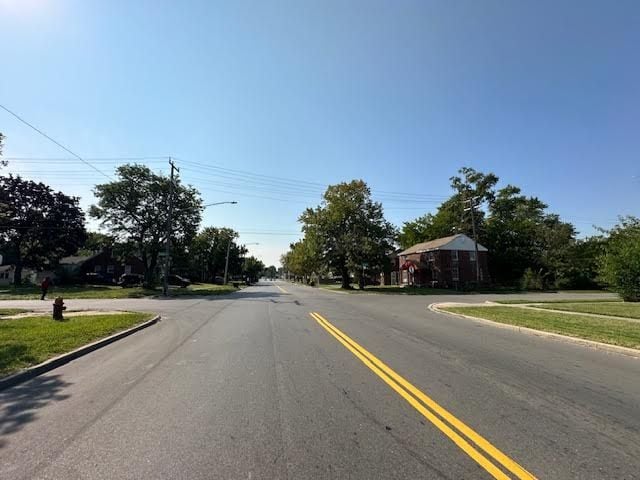 view of street