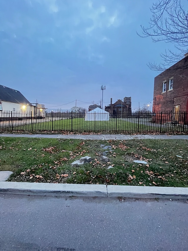 3537 Cadillac Blvd, Detroit MI, 48214 land for sale