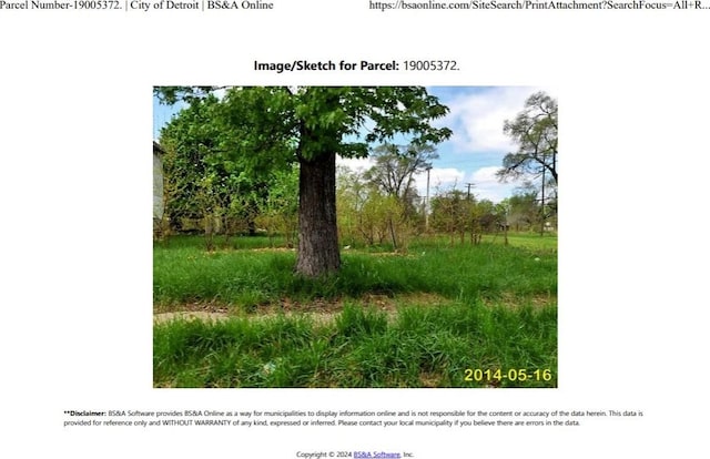 3841 Cadillac Blvd, Detroit, MI 48214