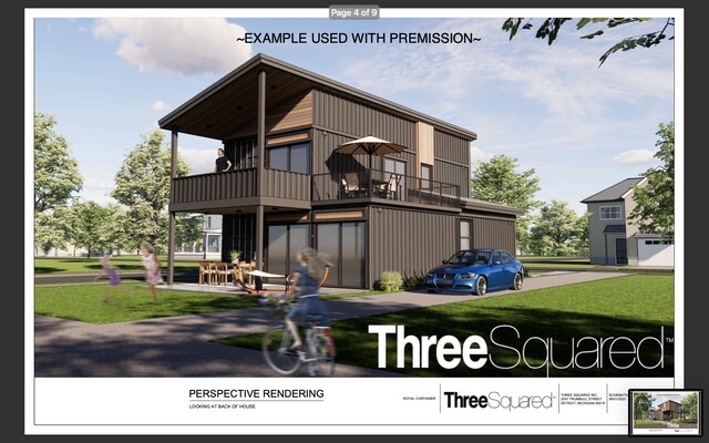 4814 Cadillac Blvd, Detroit, MI 48214