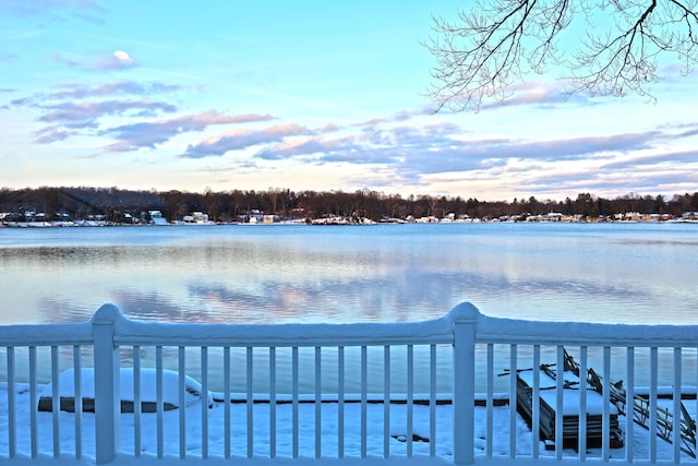 water view