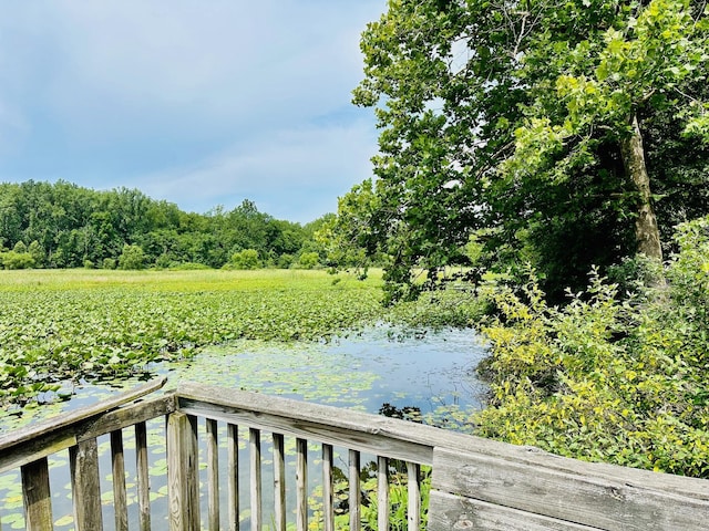 water view