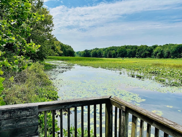 water view